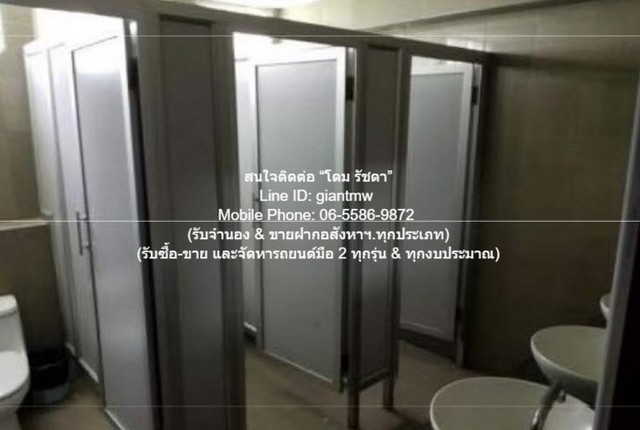 ให้เช่าโกดัง หรือคลังสินค้า (Warehouse) เพื่อเก็บสินค้า ติดถนนรามอินทรา (แนวรถไฟฟ้าสีชมพู) 1,992 ตร.ม.