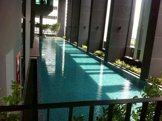 ขายและเช่าคอนโด เดอะ แคปปิตอล เอกมัย-ทองหล่อ ถ. เพชรบุรีตัดใหม่ แขวงบางกะปิ เขตห้วยขวาง กรุงเทพมหานคร