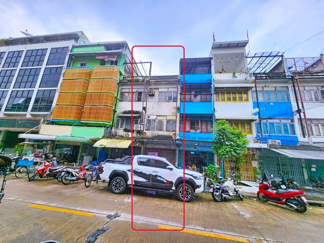 รับร้านกัญชา MRTสามยอด1.5 กม. 4นอน ถ.ข้าวสาร ศาลเจ้าพ่อเสือ ให้เช่าอาคารโรงแรมล้อมรอบ 4ชั้น-ดาดฟ้า พระนคร 2น้ำ Airbnb 21