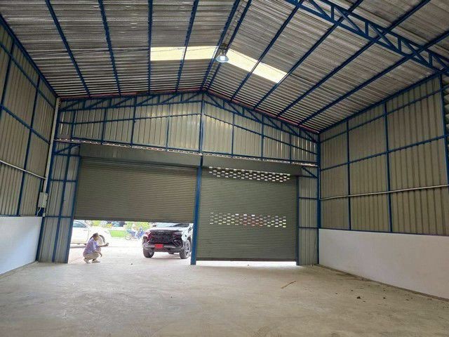เช่าโกดัง พร้อมใช้งานใกล้ตลาดไท ถนนไอยรา ตำบลคลองสอง อำเภอคลองหลวง ปทุมธานี