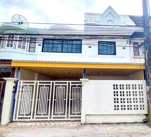 บ้านใจกลางเมืองชลบุรี เนื้อที่ 20 ตร.ว. – ขนาด 3 ห้องนอน 2 ห้องน้ำ จัดหาสินเชื่อดอกเบี้ยถูก วงเงินกู้ สูง 95-100%