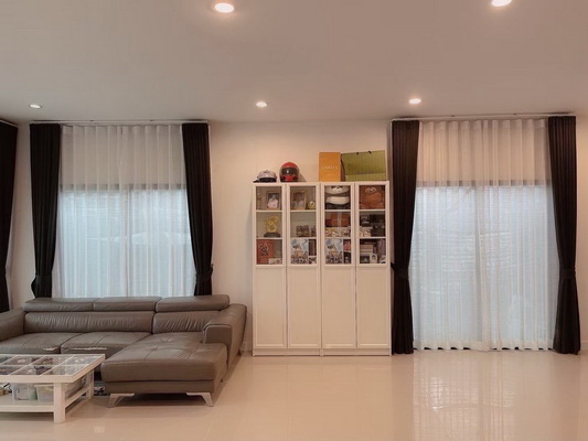 [ให้เช่า] FOR RENT DELIGHT BANGNA – SRINAKARIN / 3 bedrooms 3 bathrooms / 55 Sqw. 190 Sqm. **32,000** JUST ONLY 15 MINUTES TO MEGA BANGNA