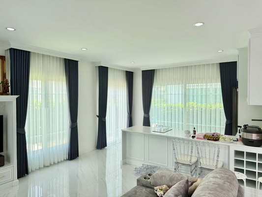 [ให้เช่า] FOR RENT GRANDIO BANGNA KM.5 / 5 bedrooms 5 bathrooms / 100 Sqw. 250 Sqm. **65,000** POOL VILLA. CLOSE TO MEGA BANGNA