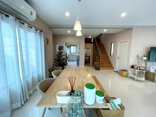 [ให้เช่า] FOR RENT PASSORN BANGNA – WONGWAEN / 3 bedrooms 3 bathrooms / 50 Sqw. 180 Sqm. **59,000** CLOSE TO GEMOPOLIS INDUSTRIAL ESTATE