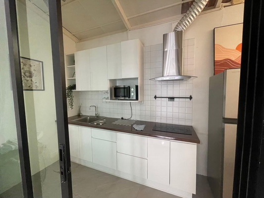 [ให้เช่า] FOR RENT  PRUKSA VILLE 112 KRUNGTHEPKREETHA – WONGWAEN / 3 bedrooms 2 bathrooms / 18 Sqw. 120 Sqm. **25,000** CLOSE TO BRIGHTON COLLEGE BANGKOK