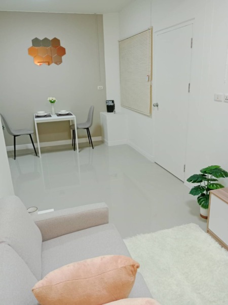ขายห้องเอื้ออาทรท่าตำหนัก ชั้น 3  ราคา 639,000 บาท