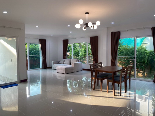 [ให้เช่า] FOR RENT CASA VILLE RATCHAPHRUEK – CHAENGWATTANA / 3 bedrooms 3 bathrooms / 60 Sqw. 180 Sqm. **32,000** CLOSE TO ROBINSON LIFESTYLE RATCHAPHRUEK