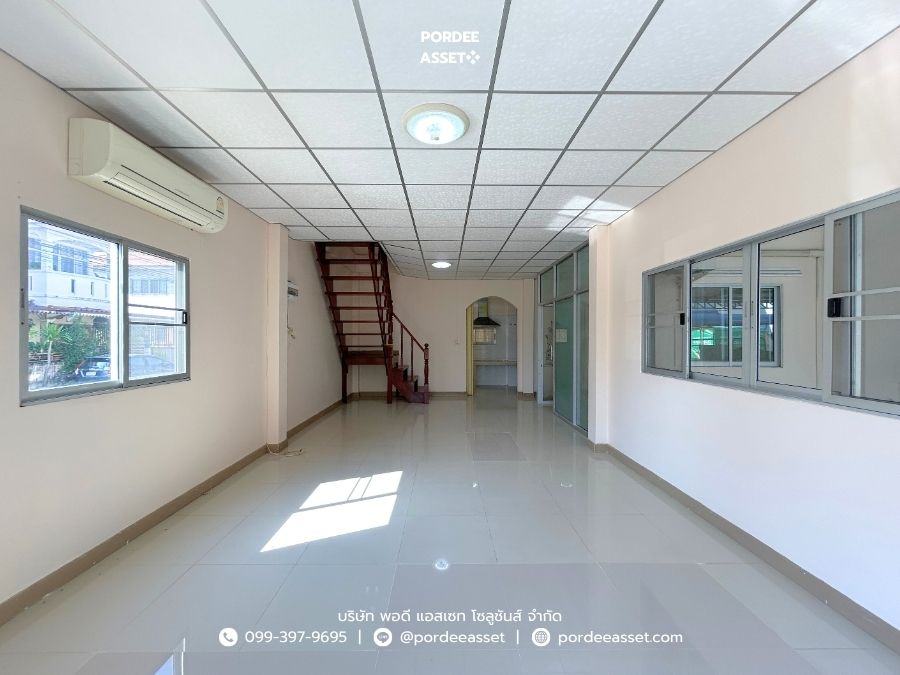 ขายหมู่บ้านณิชากร สาย4 พุทธมณฑลสาย4 (ขนาด 28 ตร.ว.) ซอยกระทุ่มล้ม 19 สามพราน