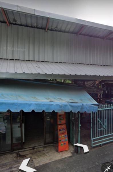 ขายบ้าน2ชั้น พร้อมที่ดินเป็นร้านค้าพร้อมเข้าอาศัย เนื้อที่ 100 ตารางวา