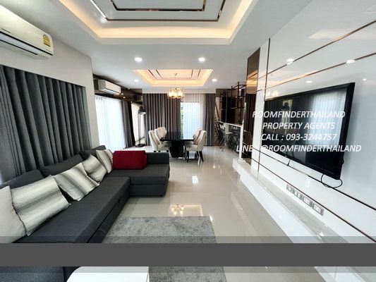 [ให้เช่า] FOR RENT CENTRO BANGNA KM.7 / 4 bedrooms 4 bathrooms / 77 Sqw. 240 Sqm. **75,000** LUXURIOUS HOUSE. CLOSE TO MEGA BANGNA