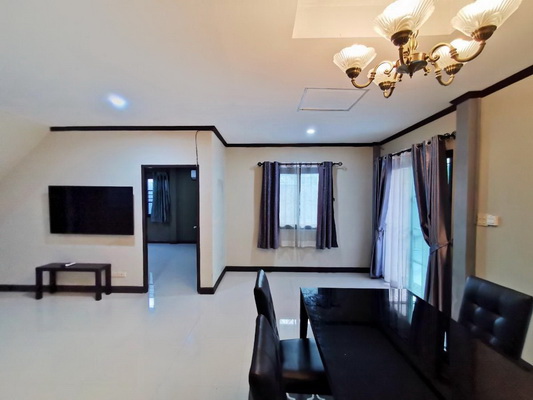 [ให้เช่า] FOR RENT SEMI DETACHED HOUSE ONNUT / 3 bedrooms 4 bathrooms / 33 Sqw. 140 Sqm. **41,000** JUST WALK 15 MIN TO BTS ONNUT
