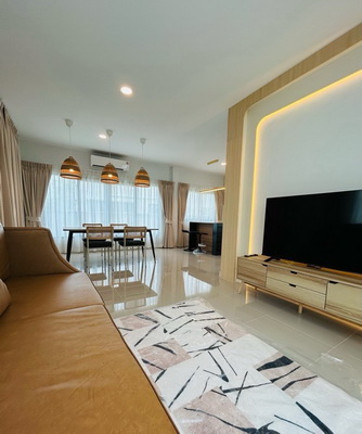 [ให้เช่า] FOR RENT GRANDE PLENO SUKHUMVIT – BANGNA / 3 bedrooms 4 bathrooms / 52 Sqw. 165 Sqm. **89,000** NEW HOUSE. CLOSE TO MEGA BANGNA