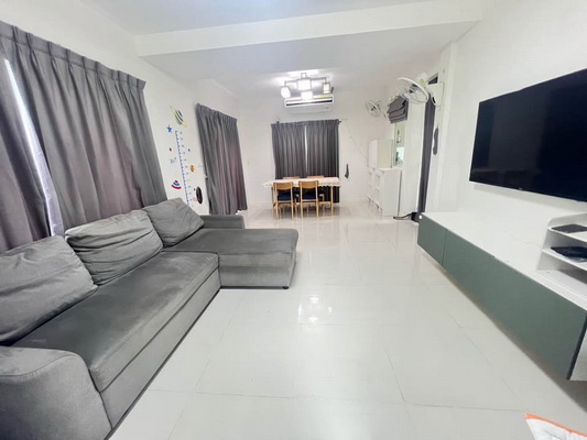 [ให้เช่า] FOR RENT VILLAGGIO BANGNA / 3 bedrooms 2 bathrooms / 50 Sqw. 145 Sqm. **24,000** CLOSE TO ASSUMPTION UNIVERSITY BANGNA (ABAC)