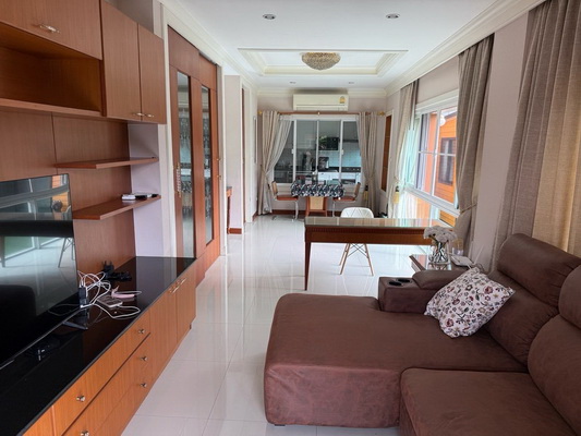 [ให้เช่า] FOR RENT KRISADA LAGOON PINKLAO – RAMA 5 / 3 bedrooms 2 bathrooms / 65 Sqw. 180 Sqm. **32,000** CLOSE TO CENTRAL PLAZA WESTGATE
