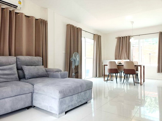 [ให้เช่า] FOR RENT MANTANA RAMA 9 – SRINAKARIN / 3 bedrooms 3 bathrooms / 72 Sqw. 200 Sqm. **50,000** CLOSE TO BRIGHTON COLLEGE BANGKOK