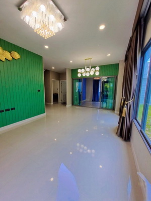 [ให้เช่า] FOR RENT PERFECT PLACE CHAENGWATTANA 2 / 4 bedrooms 3 bathrooms / 50 Sqw. 160 Sqm. **30,000** JUST 5 MIN FROM SISB SCHOOL NONTHABURI