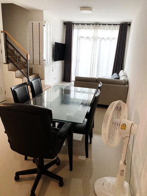 [ให้เช่า] FOR RENT PLENO PINKLAO – CHARAN / 3 bedrooms 2 bathrooms / 18 Sqw. 120 Sqm. **15,000** CLOSE TO CENTRAL PLAZA PINKLAO