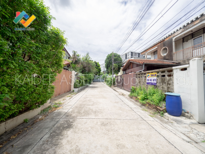บ้านเดี่ยว เกษมสำราญ 2 ซอย สุขุมวิท 71 ปรีดีพนมยงค์ 14 แยก 12