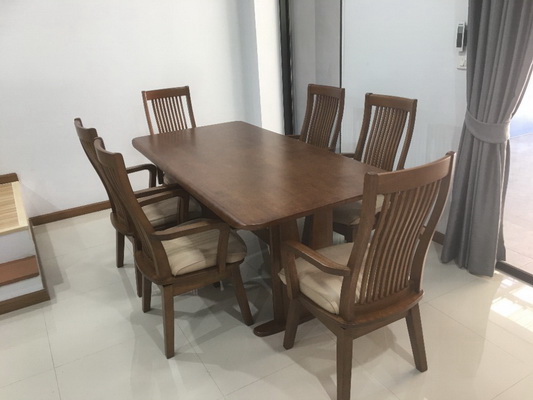 [ให้เช่า] FOR RENT HAUS 35 CHAENGWATTANA / 3 bedrooms 4 bathrooms / 23 Sqw. 200 Sqm. **25,000** CLOSE TO MUANGTHONG THANI