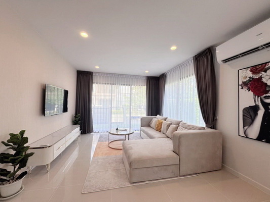 [ให้เช่า] FOR RENT BURASIRI KRUNGTHEPKREETHA / 4 bedrooms 4 bathrooms / 57 Sqw. 195 Sqm. **120,000** JUST 5 MINUTES TO BRIGHTON COLLEGE BANGKOK