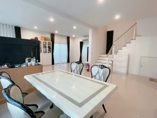 [ให้เช่า] FOR RENT DELIGHT BANGNA – SRINAKARIN / 3 bedrooms 3 bathrooms / 55 Sqw. 190 Sqm. **32,000** JUST ONLY 15 MINUTES TO MEGA BANGNA