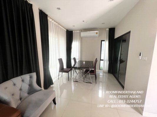 [ให้เช่า] FOR RENT AURA RAMKHAMHAENG 94 / 3 bedrooms 3 bathrooms / 36 Sqw. 136 Sqm. **30,000** CLOSE TO THE THE PASEO TOWN RAMKHAMHAENG