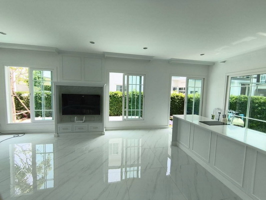 [ให้เช่า] FOR RENT GRANDIO BANGNA KM.5 / 5 bedrooms 5 bathrooms / 100 Sqw. 250 Sqm. **65,000** POOL VILLA. CLOSE TO MEGA BANGNA
