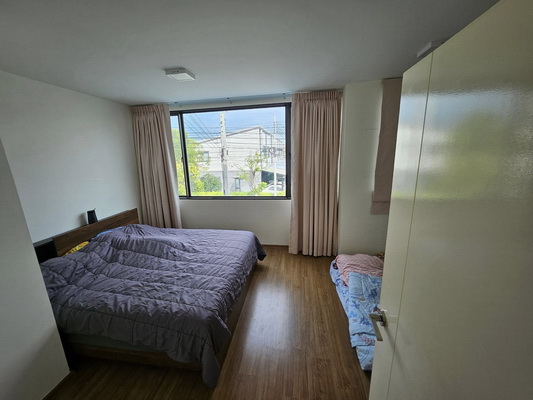 [ให้เช่า] FOR RENT PLENO BANGNA – WONGWAEN / 3 bedrooms 2 bathrooms / 20 Sqw. 120 Sqm. **20,000** CLOSE TO GEMOPOLIS INDUSTRIAL ESTATE