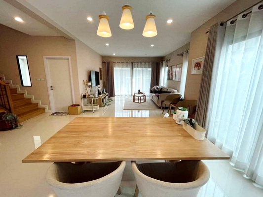 [ให้เช่า] FOR RENT PASSORN BANGNA – WONGWAEN / 3 bedrooms 3 bathrooms / 50 Sqw. 180 Sqm. **59,000** CLOSE TO GEMOPOLIS INDUSTRIAL ESTATE