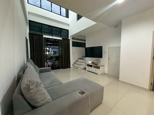 [ให้เช่า] FOR RENT ECO SPACE BANGNA – WONGWAEN / 3 bedrooms 3 bathrooms / 20 Sqw. 165 Sqm. **25,000** CLOSE TO RAMKHAMHAENG 2