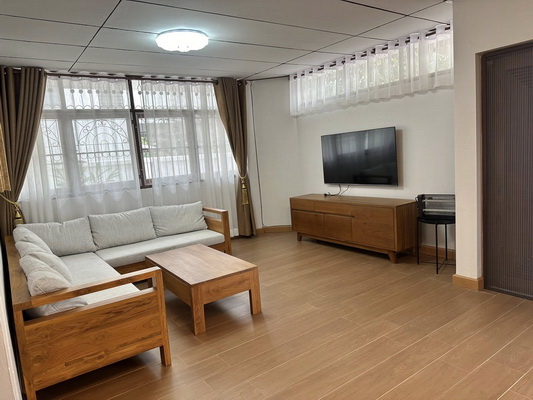[ให้เช่า] FOR RENT DETACHED HOUSE SUKHUMVIT 101/1 / 4 bedrooms 2 bathrooms / 80 Sqw. 240 Sqm. **55,000** CLOSE TO TRUE DIGITAL PARK SUKHUMVIT