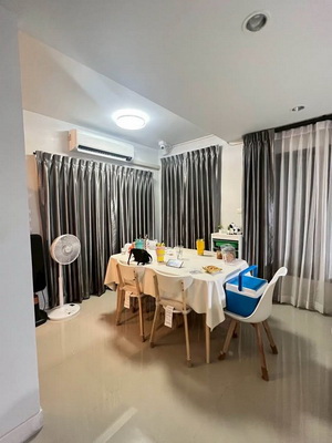 [ให้เช่า] FOR RENT AREEYA COMO BANGBUATHONG – 340 / 3 bedrooms 2 bathrooms / 35  Sqw. 140 Sqm. **20,000** CLOSE TO CENTRAL PLAZA WESTGATE