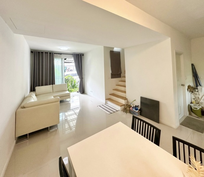 บ้าน พฤกษา ไพร์ม สถานีรถไฟฟ้า บางพลู-ราชพฤกษ์