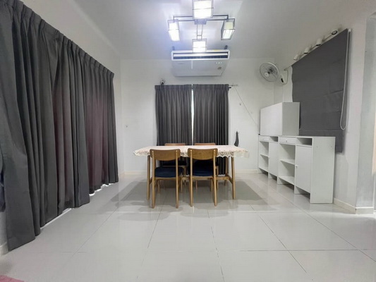 [ให้เช่า] FOR RENT VILLAGGIO BANGNA / 3 bedrooms 2 bathrooms / 50 Sqw. 145 Sqm. **24,000** CLOSE TO ASSUMPTION UNIVERSITY BANGNA (ABAC)