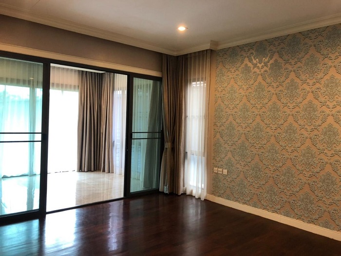 ขายบ้านเดี่ยวหลังริม 3ชั้น นราสิริ ไฮด์อเวย์ NARASIRI HIDEAWAY ซอยโยธินพัฒนา3 ถนนนวมินทร์111 กทม.