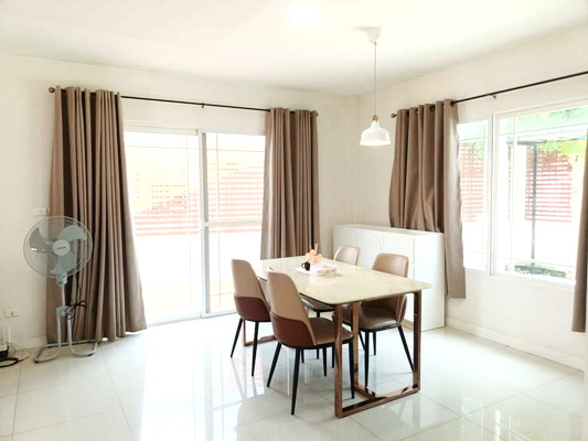 [ให้เช่า] FOR RENT MANTANA RAMA 9 – SRINAKARIN / 3 bedrooms 3 bathrooms / 72 Sqw. 200 Sqm. **50,000** CLOSE TO BRIGHTON COLLEGE BANGKOK