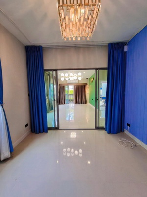 [ให้เช่า] FOR RENT PERFECT PLACE CHAENGWATTANA 2 / 4 bedrooms 3 bathrooms / 50 Sqw. 160 Sqm. **30,000** JUST 5 MIN FROM SISB SCHOOL NONTHABURI