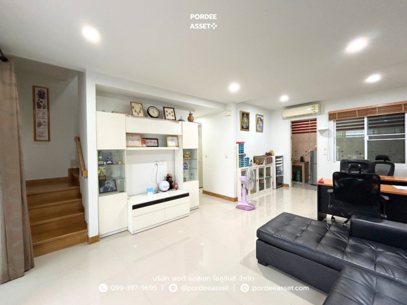 ขาย!! ดรีม ดีลักซ์ ราชพฤกษ์-ปิ่นเกล้า (หลังมุม 31.5 ตร.ว.) ถ.สวนผัก  บางกรวย นนทบุรี ดีไซน์สวยหรูหรา บรรยากาศดี เงียบสงบ เดินทางสะดวก