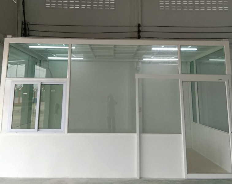 📍FACTORY WAREHOUSE FOR RENT 📍 ให้เช่าโกดังโรงงาน 250ตรม.ลาดหลุมแก้ว พื้นที่สีม่วง ขอรง.4ได้