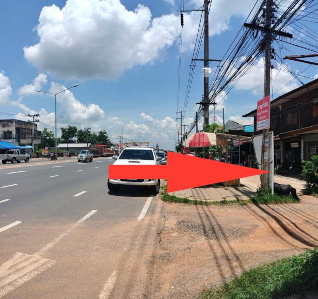 ขายที่ดิน 140 ตรว. ตำบลกลาง