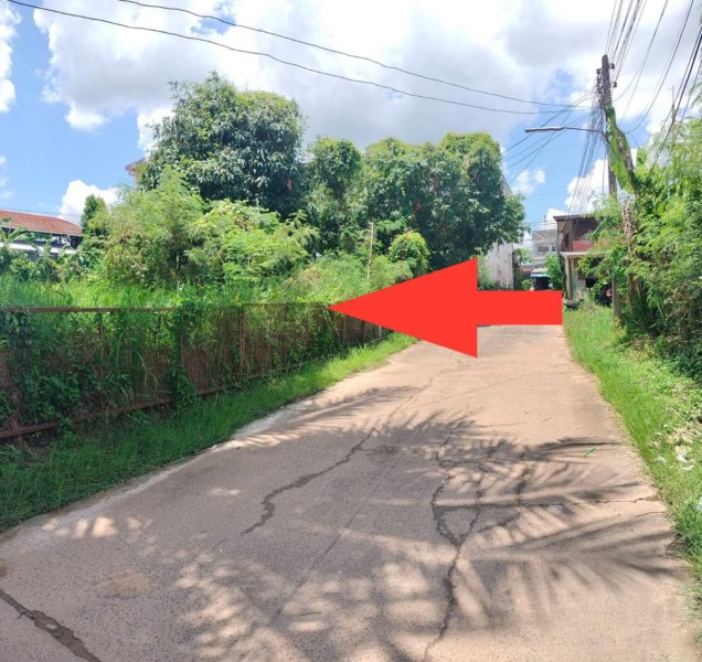 ขายที่ดิน 140 ตรว. ตำบลกลาง