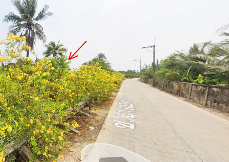 ขายที่ดินติดคลอง นครชัยศรี – ราคาพิเศษ