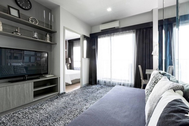 condo Chapter One Midtown Ladprao 24 แชปเตอร์วัน มิดทาวน์ ลาดพร้าว 24 1BR1BATHROOM 3990000 BAHT อยู่สบาย