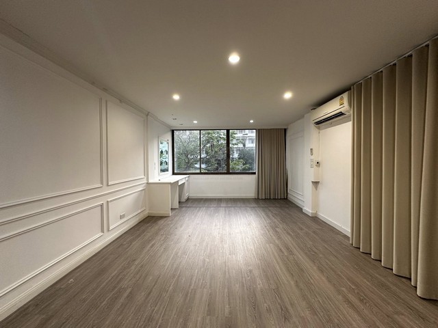ให้เช่า Townhome 2 ชั้น 3 ห้องนอน หมู่บ้าน Parklane ปรีดีพนมยงค์ 35 สุขุมวิท 71 เหมาะทำ Home Office หรือ อยู่อาศัย