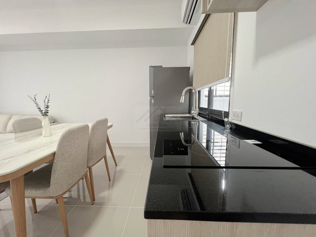 ให้เช่าทาวน์โฮม 2 ชั้น 3 ห้องนอน โครงการพลีโน่ สุขุมวิท-บางนา 2 Pleno Sukhumvit-Bangna 2 ใกล้ Mega บางนา