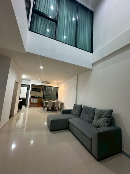 ให้เช่าทาวน์โฮม 3 ชั้น 3 ห้องนอน โครงการอีโค สเปซ บางนา-วงแหวน Eco Space Bangna-Wongwaen พร้อมเข้าอยู่