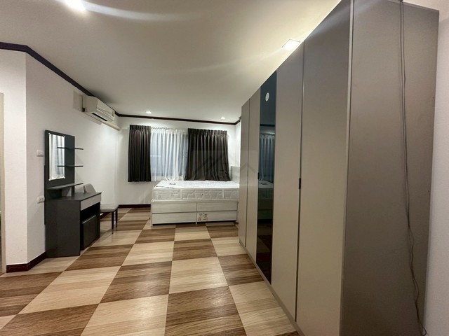 ให้เช่าทาวน์โฮม 3 ชั้น 3 ห้องนอน โครงการอีโค สเปซ บางนา-วงแหวน Eco Space Bangna-Wongwaen พร้อมเข้าอยู่