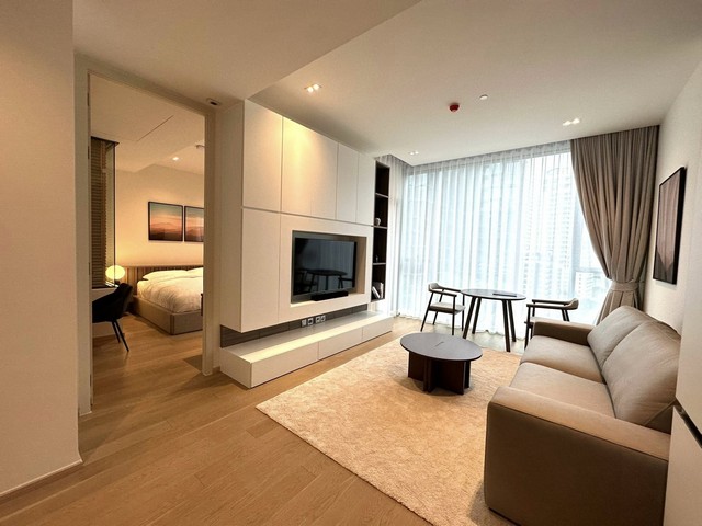ให้เช่า คอนโด The Strand Thonglor ชั้น 10 ขนาด 53 ตร.ม. เฟอร์นิเจอร์แต่งสวย ใกล้ BTS ทองหล่อ