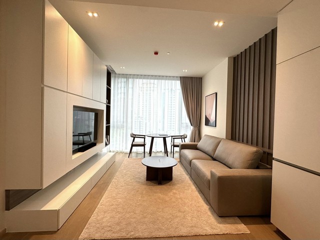 ให้เช่า คอนโด The Strand Thonglor ชั้น 10 ขนาด 53 ตร.ม. เฟอร์นิเจอร์แต่งสวย ใกล้ BTS ทองหล่อ