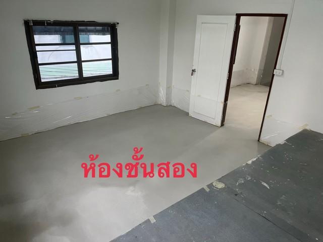 ให้เช่าอาคารพาณิชย์ 4.5 ชั้น 28 ตรว. ห้องมุม ย่านลาดพร้าว-วังหิน เหมาะทำคลีนิค หรือโฮมออฟฟิศ